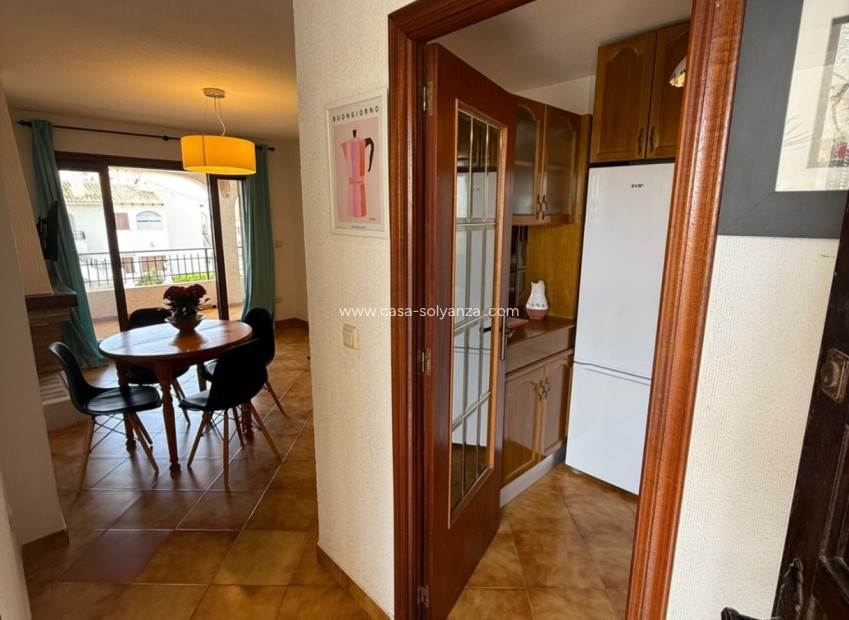 Resale - Flat - Orihuela - Cabo Roig