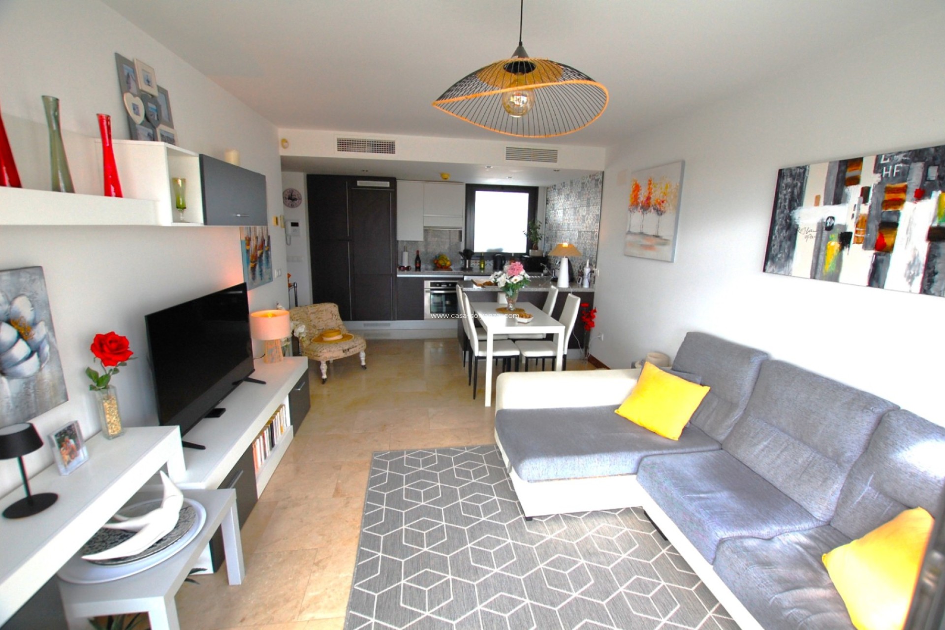 Resale - Flat - Orihuela - Campoamor