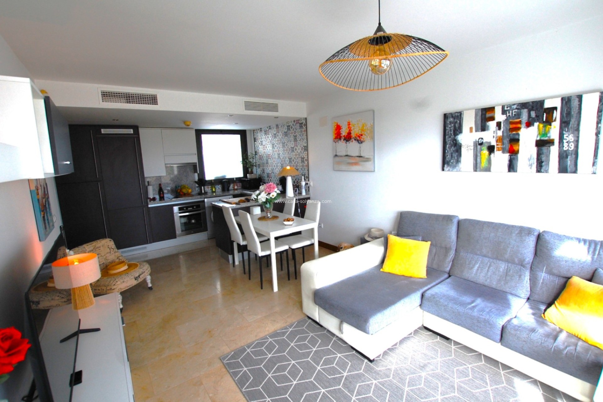 Resale - Flat - Orihuela - Campoamor