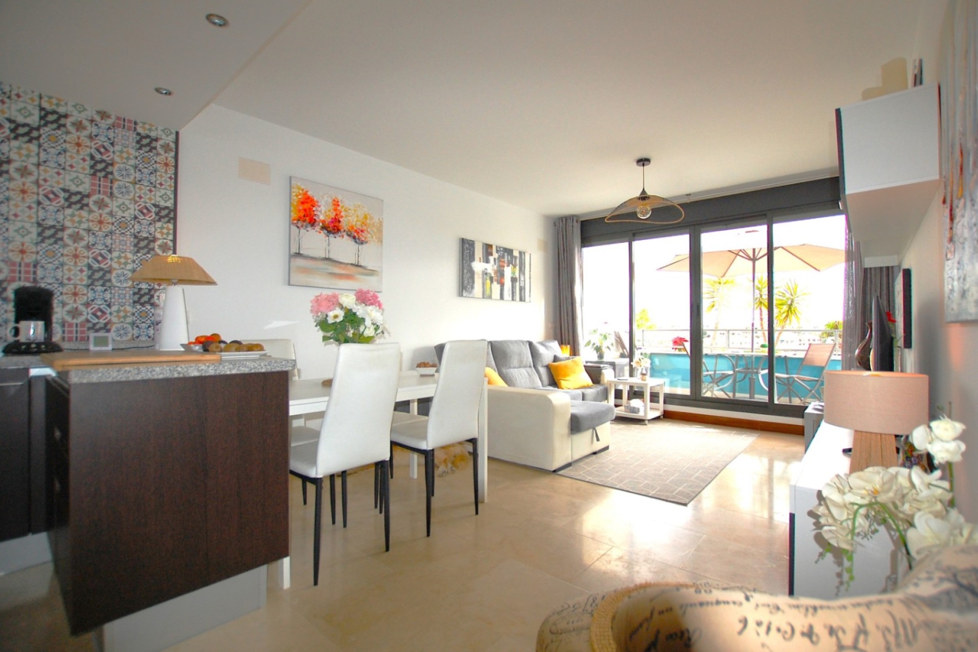 Resale - Flat - Orihuela - Campoamor