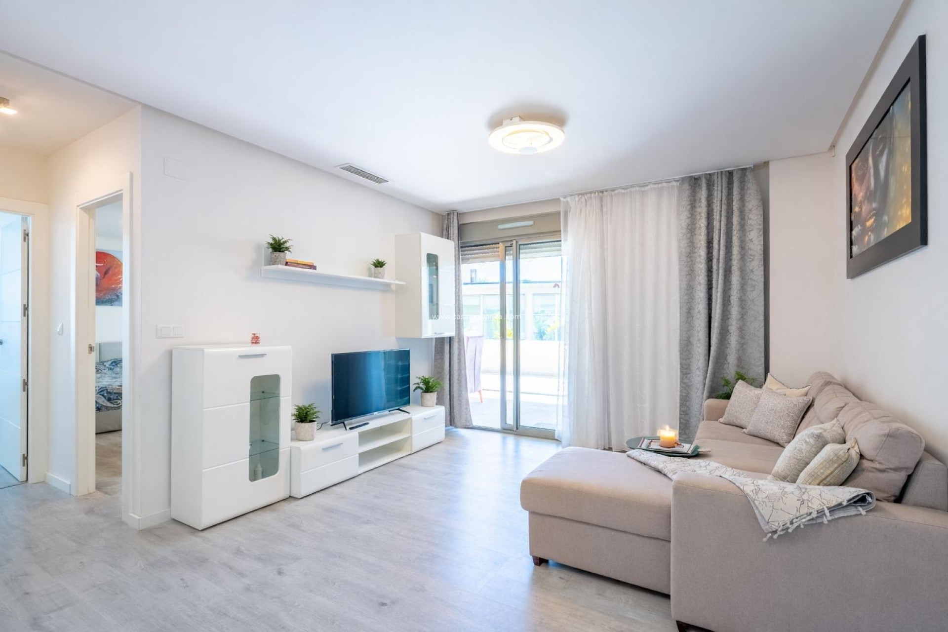 Resale - Flat - Orihuela Costa - Los Dolses