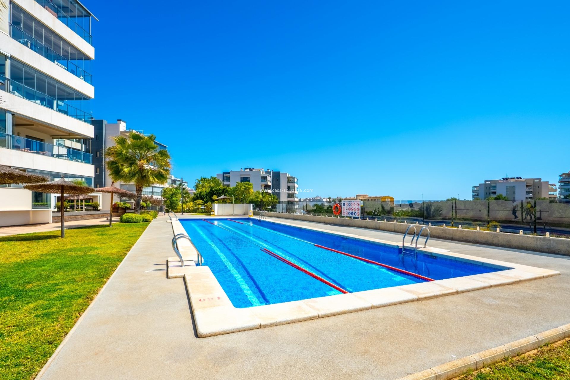 Resale - Flat - Orihuela Costa - Los Dolses