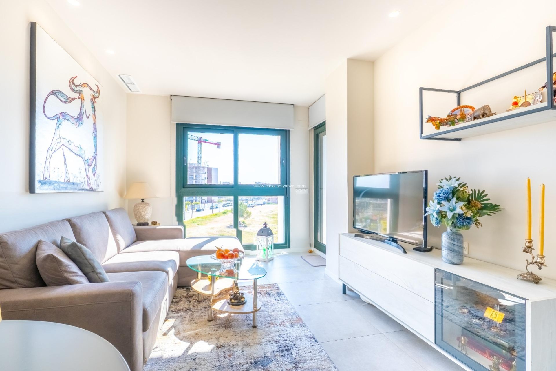 Resale - Flat - Orihuela Costa - Mil Palmeras