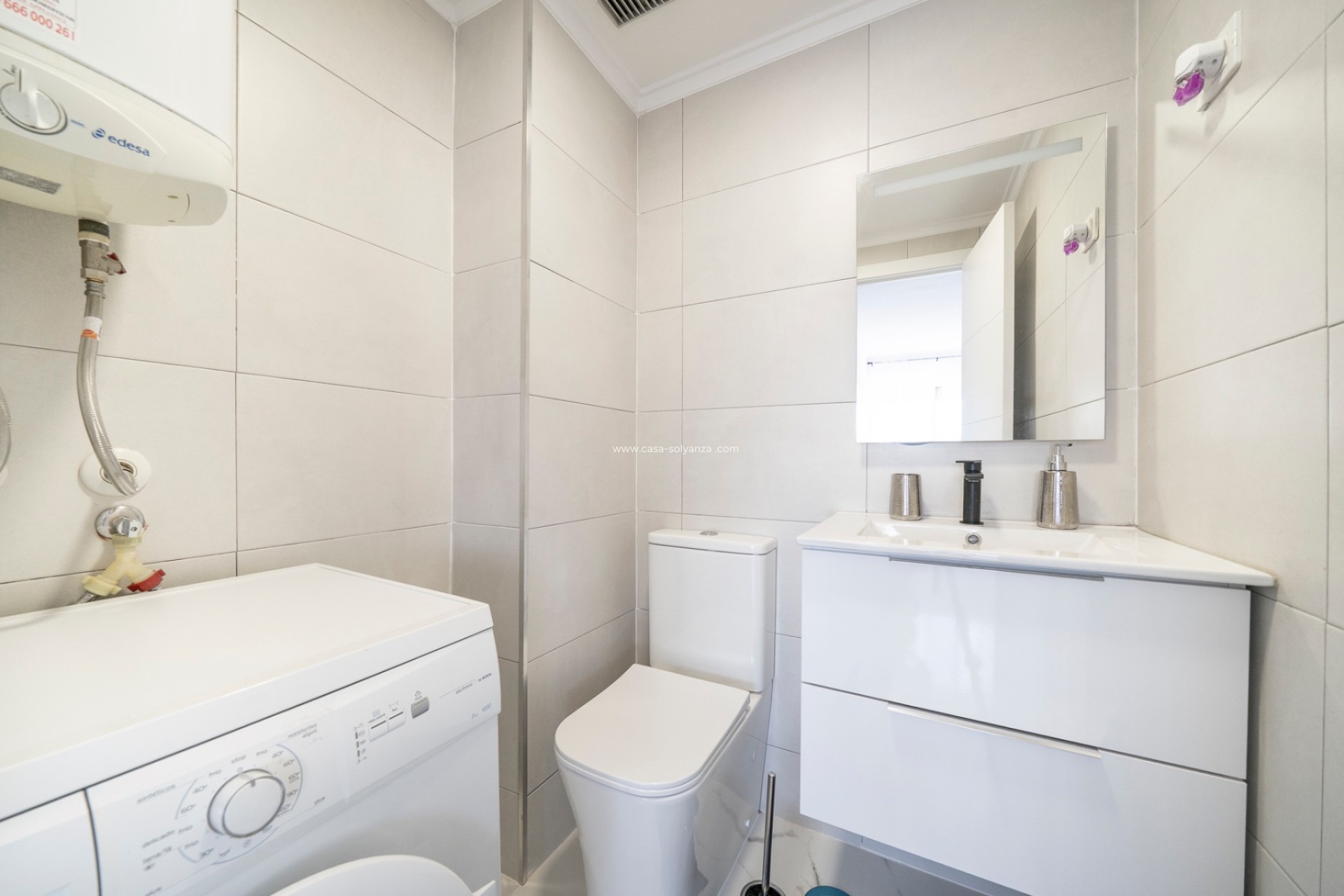 Resale - Flat - Orihuela Costa - Punta Prima