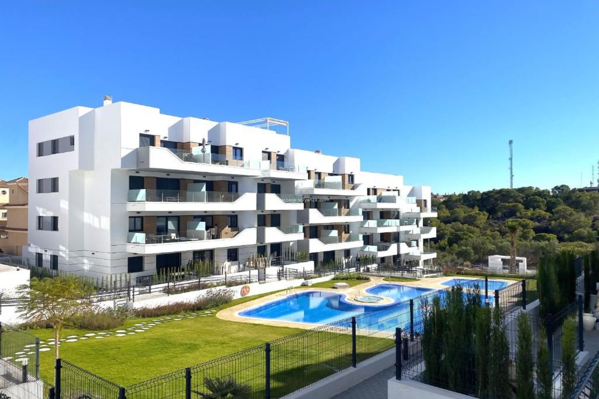 Resale - Flat - Orihuela - Villamartín-Las Filipinas