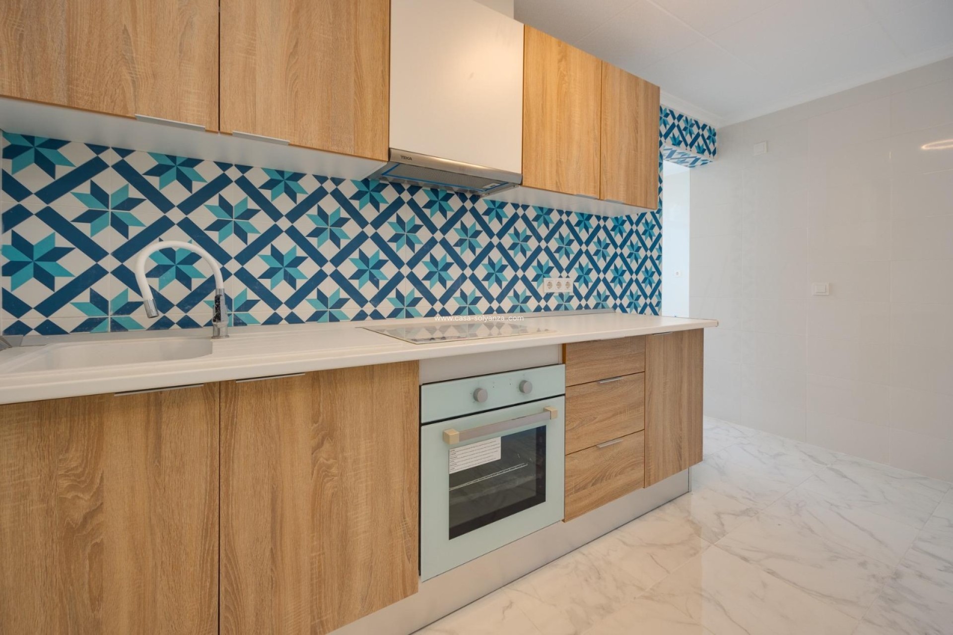 Resale - Flat - Torrevieja - Acequion