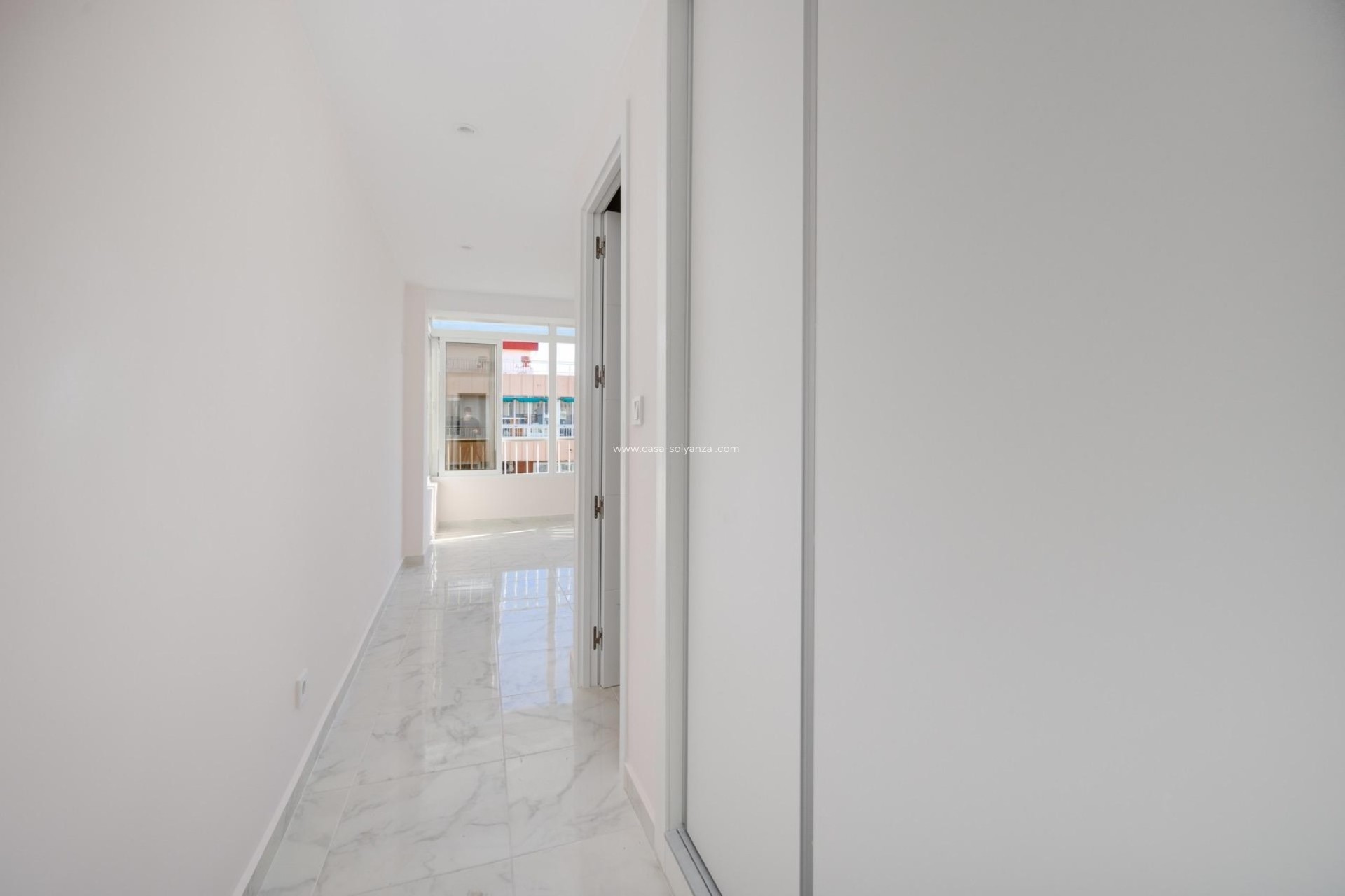 Resale - Flat - Torrevieja - Acequion