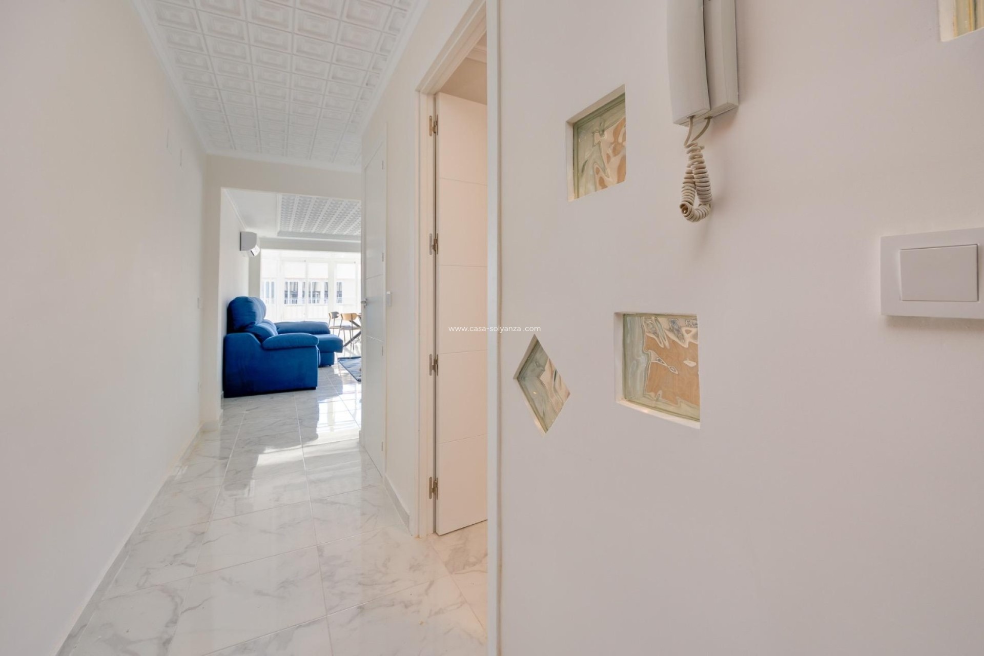 Resale - Flat - Torrevieja - Acequion