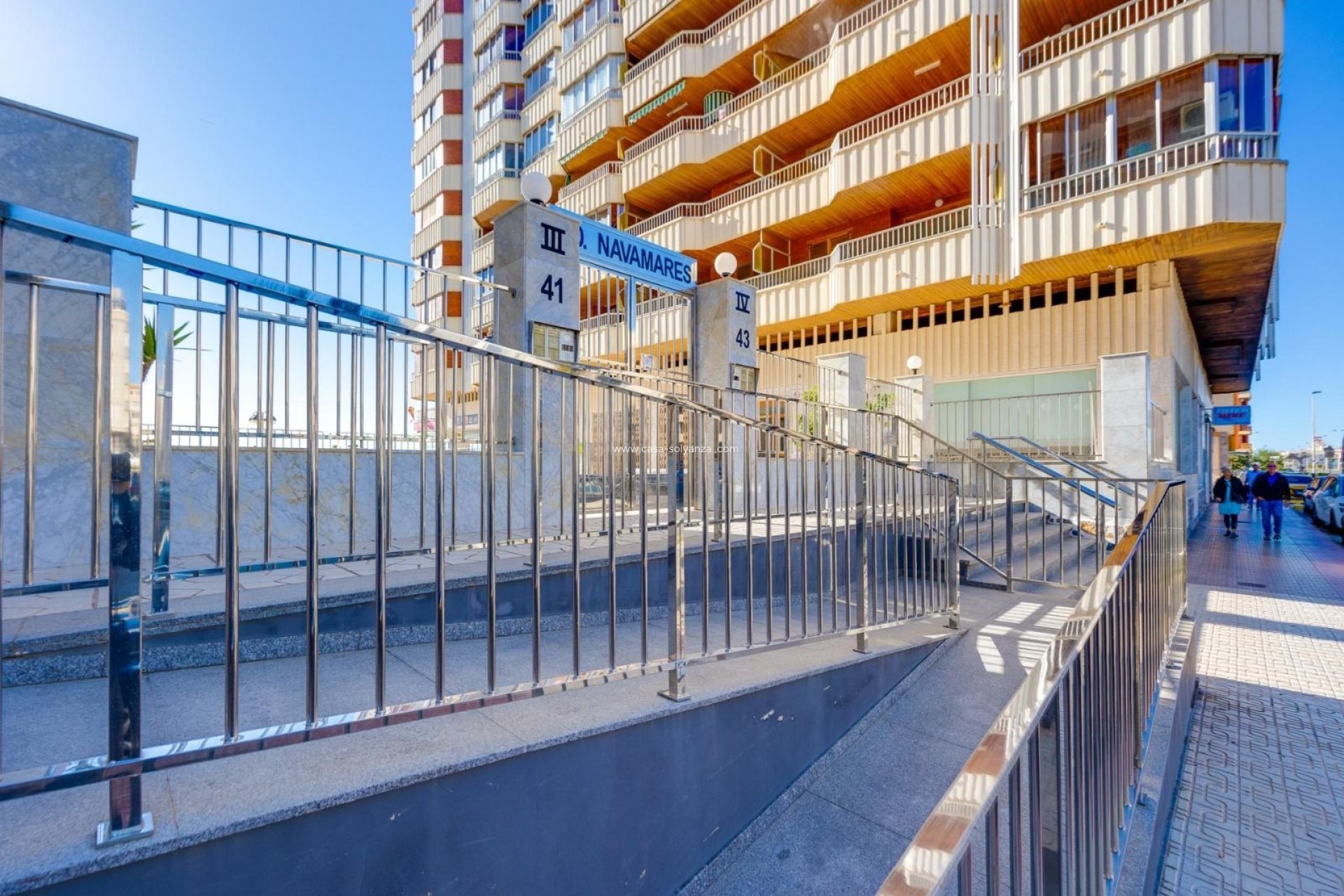 Resale - Flat - Torrevieja - Acequion