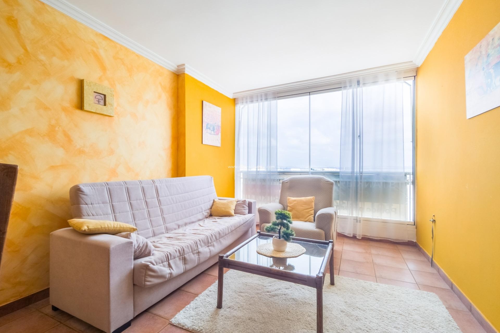 Resale - Flat - Torrevieja - Acequion