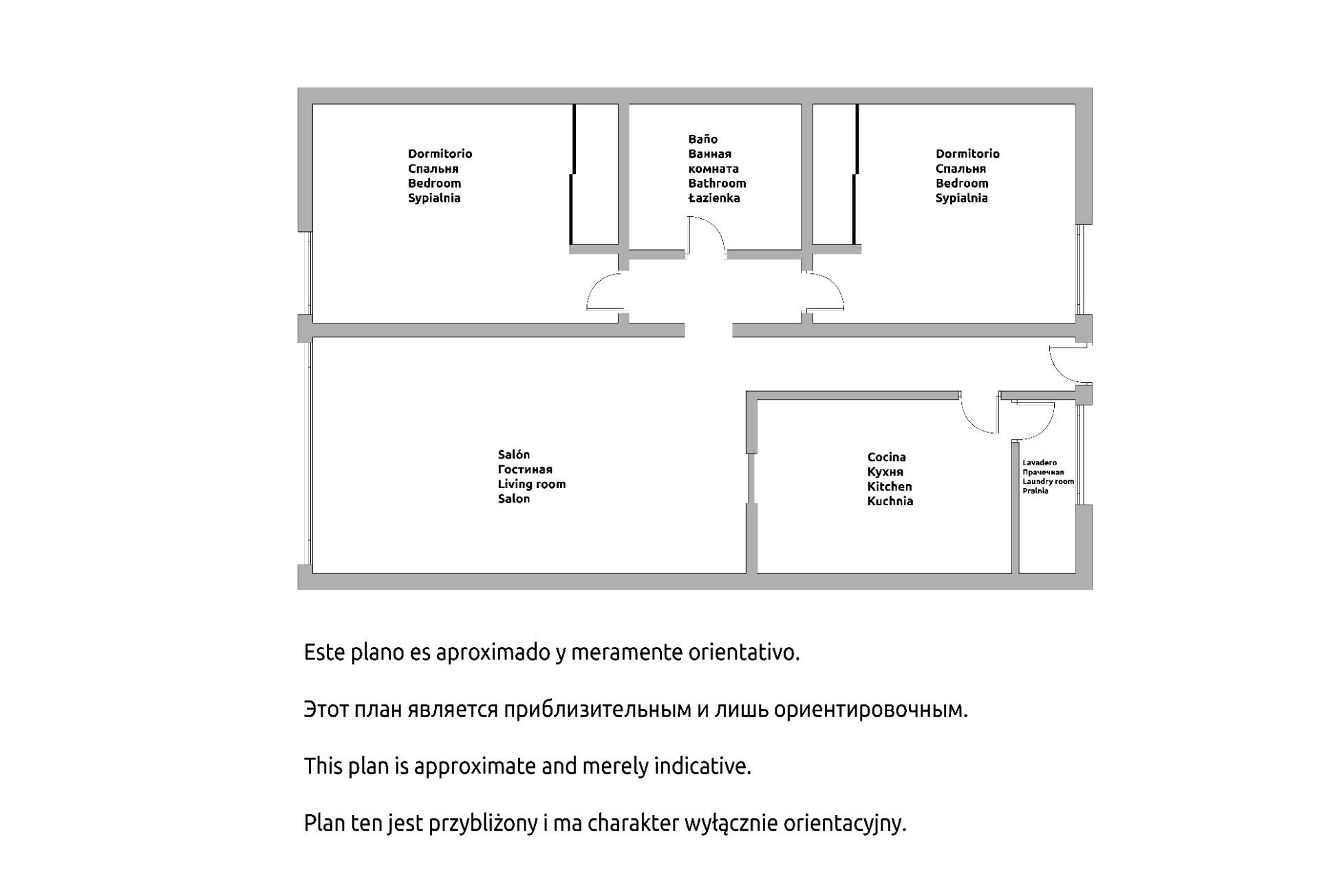 Resale - Flat - Torrevieja - Acequion