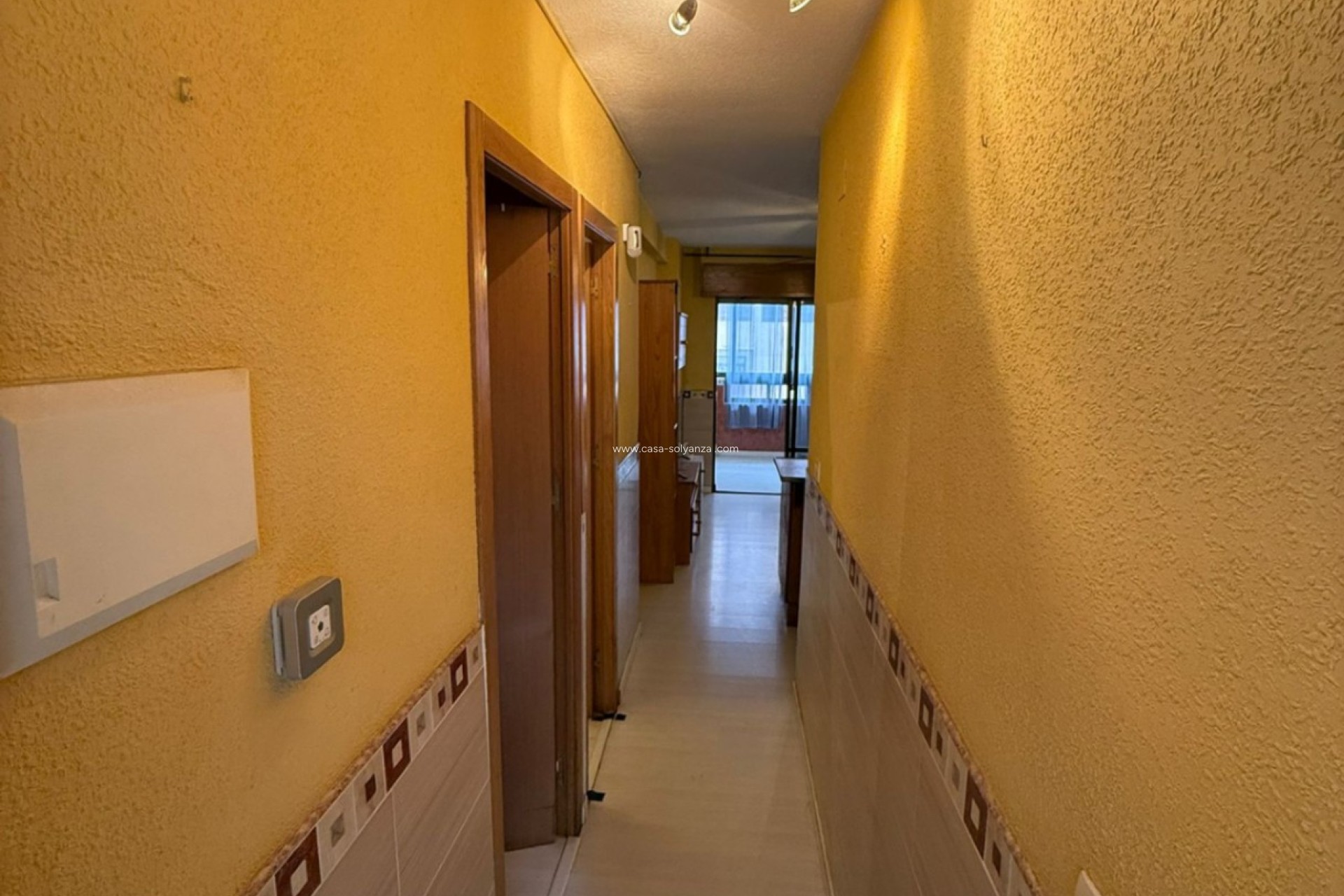Resale - Flat - Torrevieja - Cabo cervera