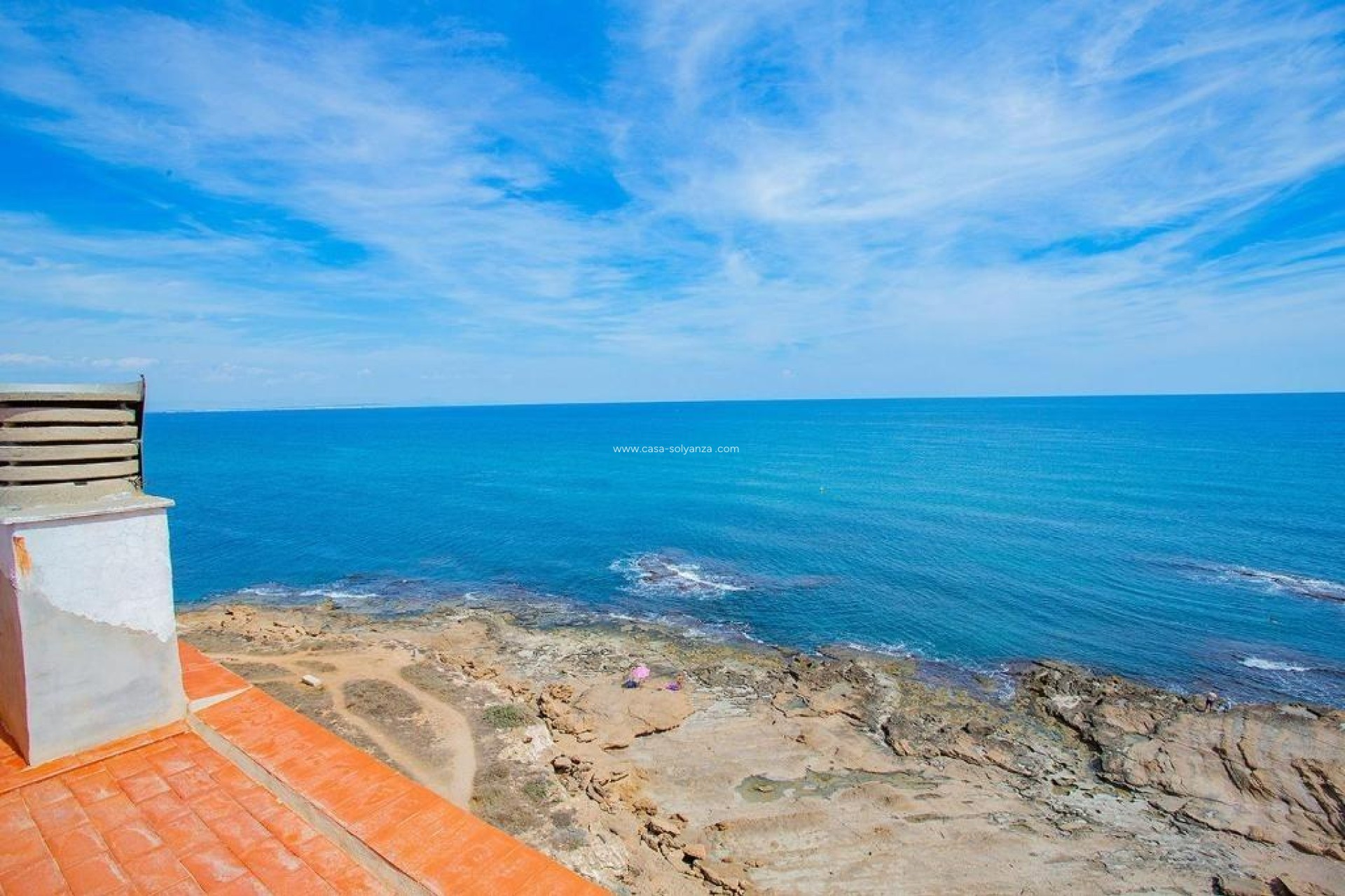 Resale - Flat - Torrevieja - Cabo cervera