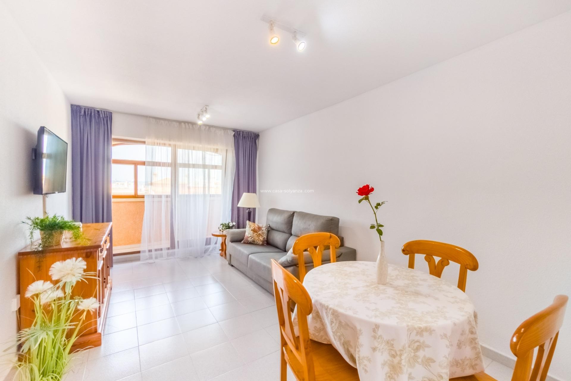 Resale - Flat - Torrevieja - Centro