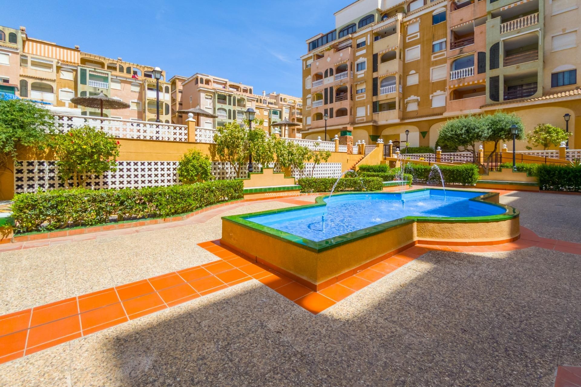 Resale - Flat - Torrevieja - Centro