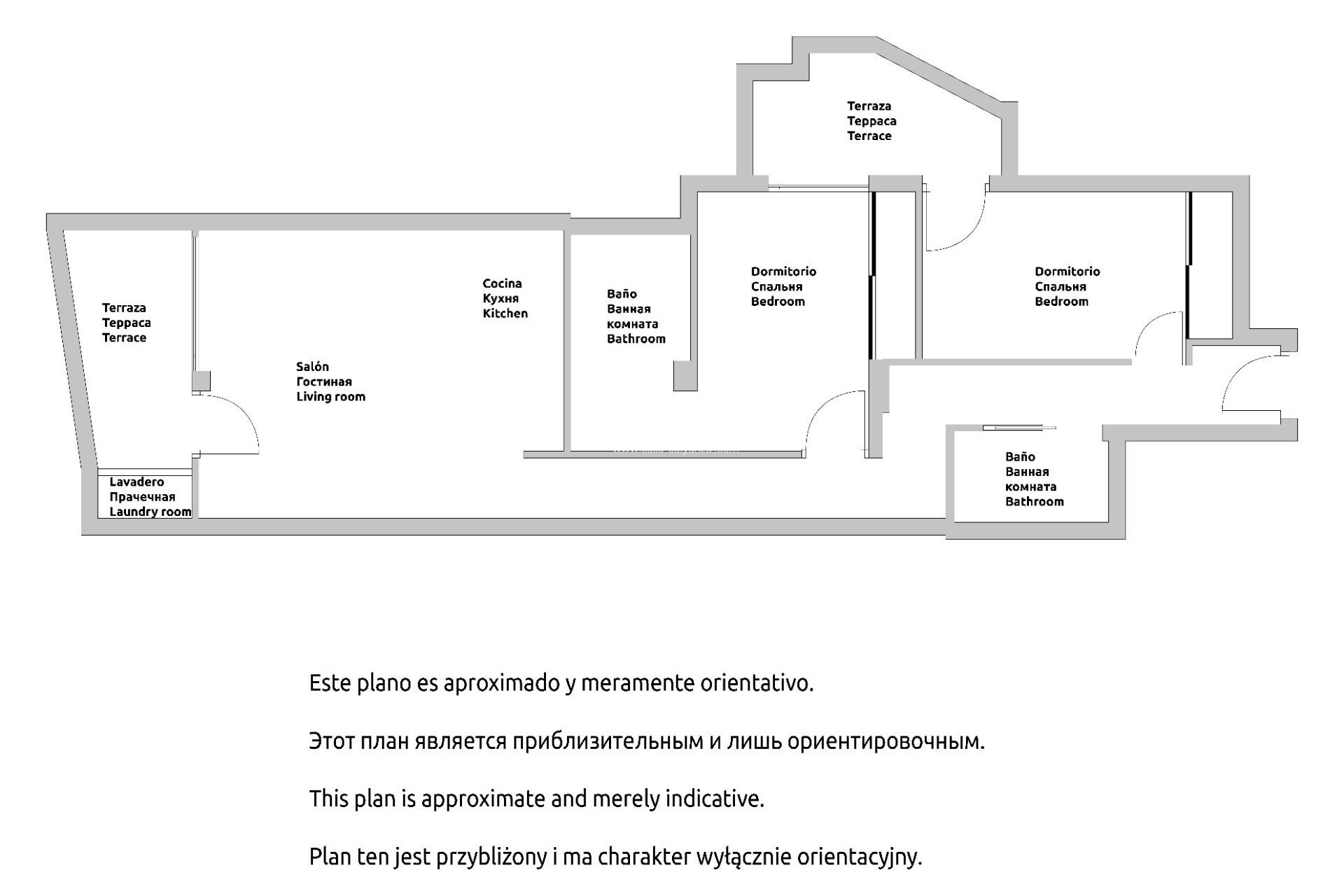 Resale - Flat - Torrevieja - Estacion de autobuses