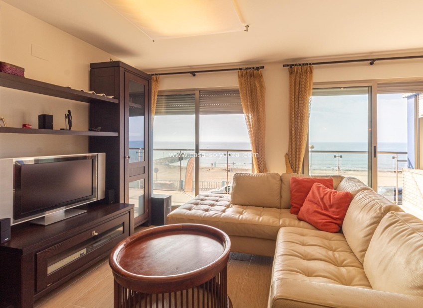 Resale - Flat - Torrevieja - Playa de los locos
