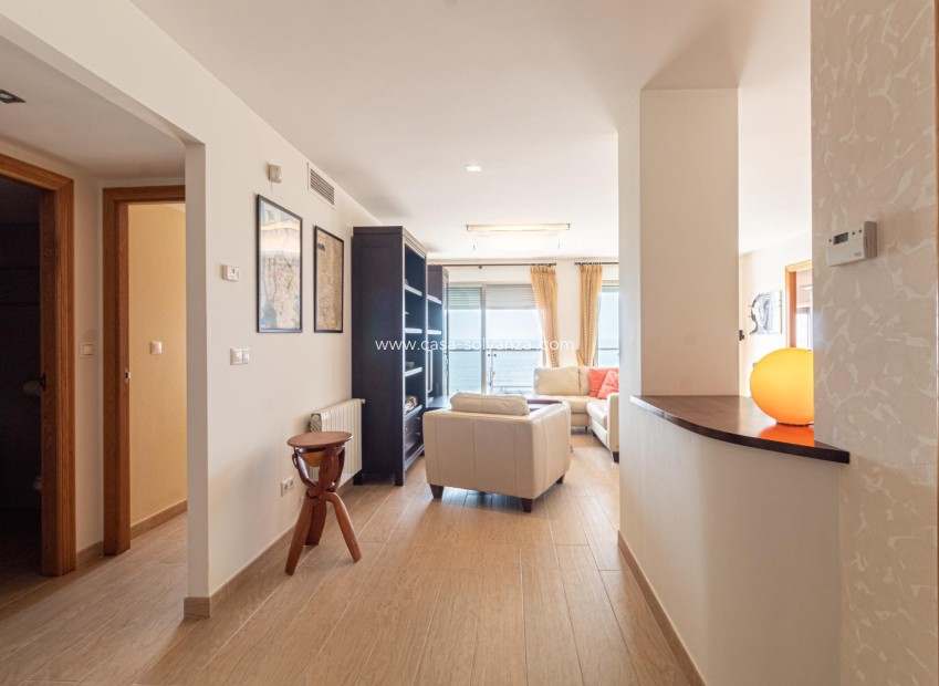 Resale - Flat - Torrevieja - Playa de los locos