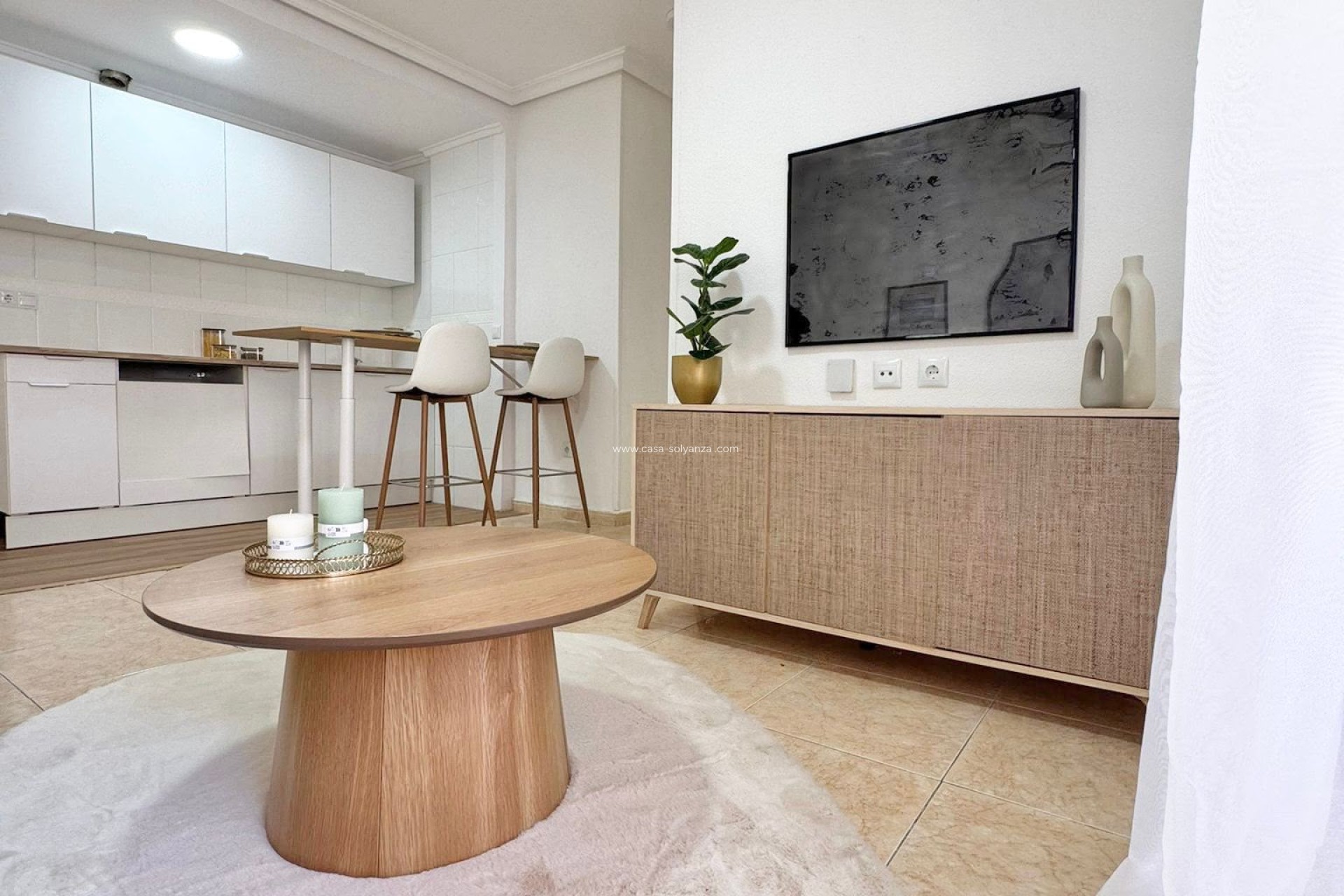 Resale - Flat - Torrevieja - Playa de los Locos