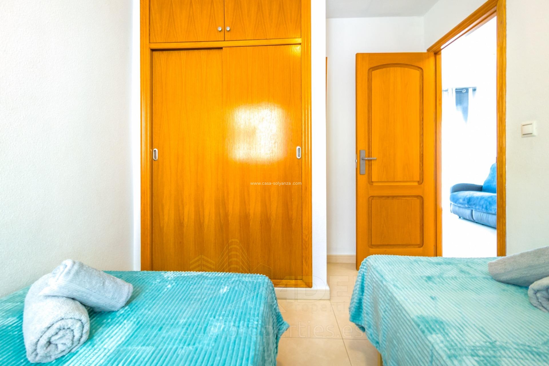 Resale - Flat - Torrevieja - Playa de los locos