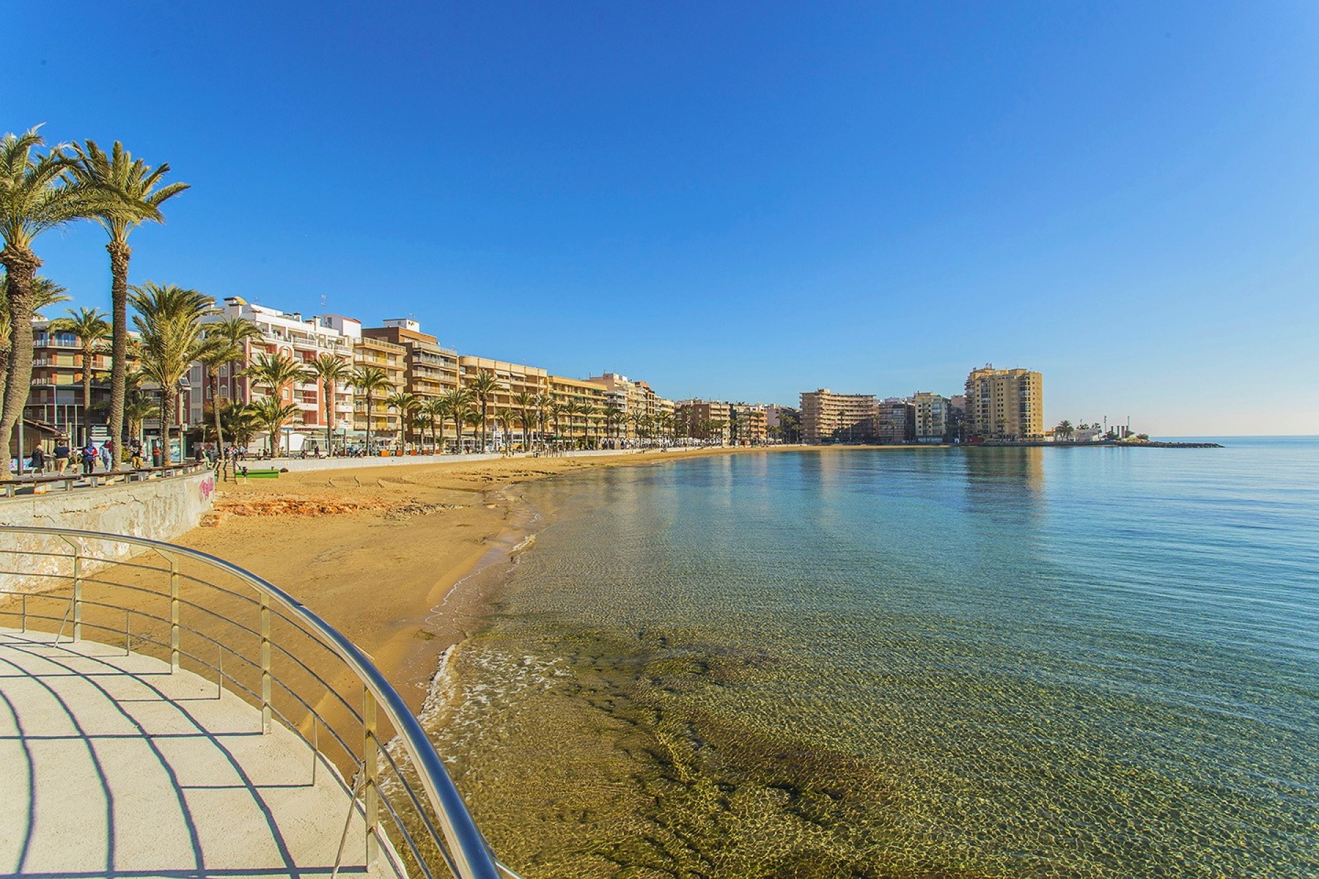 Resale - Flat - Torrevieja - Playa del Cura