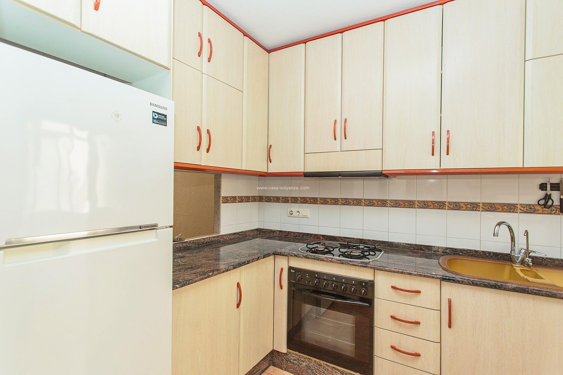 Resale - Flat - Torrevieja - Playa del Cura