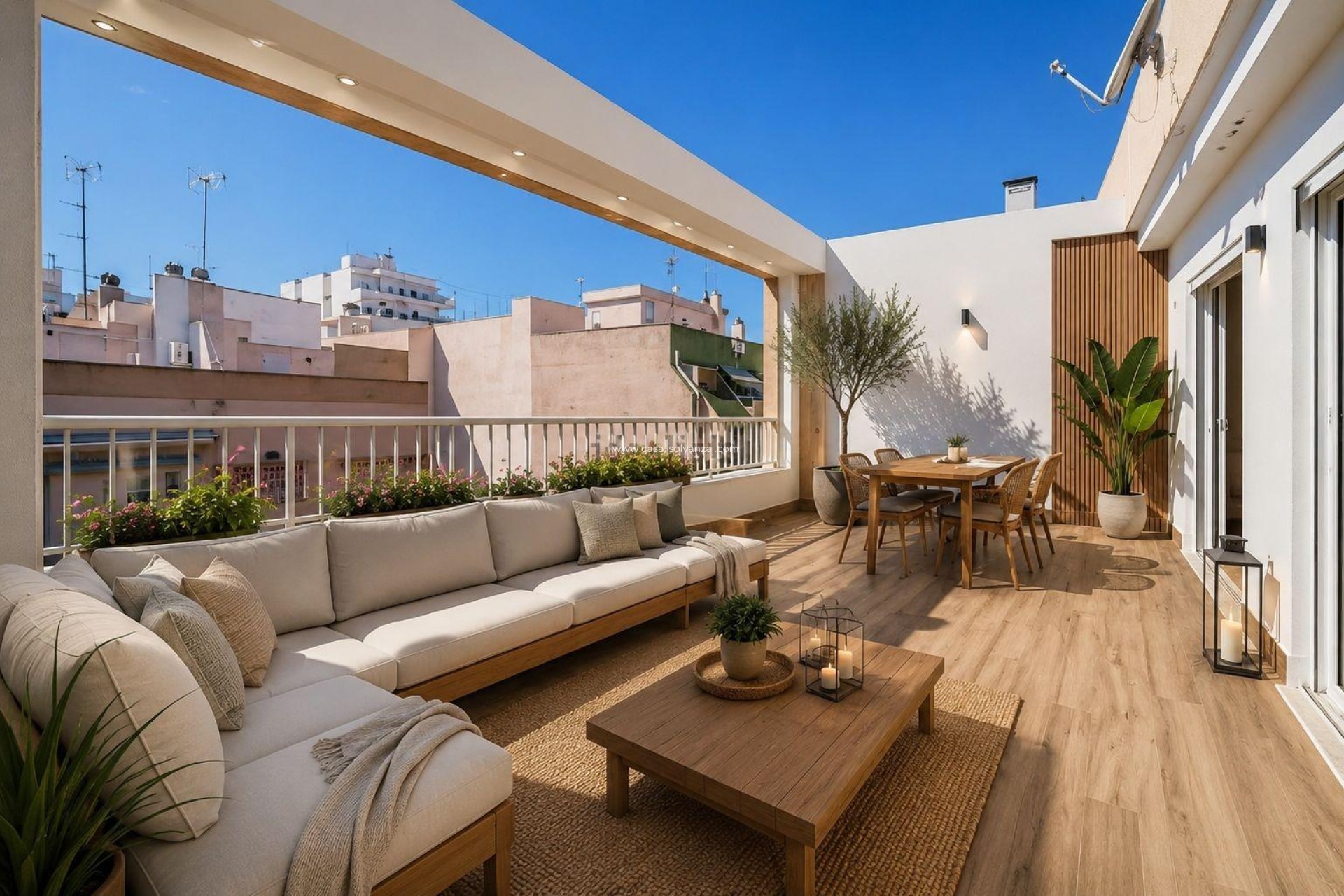Resale - Flat - Torrevieja - Playa del Cura