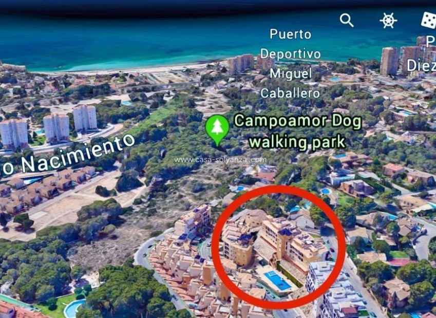 Resale - Garage - Dehesa de campoamor - Altos de campoamor