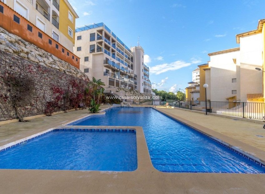 Resale - Garage - Dehesa de campoamor - Altos de campoamor