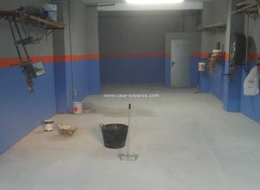 Resale - Garage - Jalón - Inland
