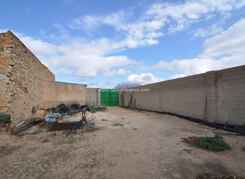 Resale - Garage - Jumilla - Inland