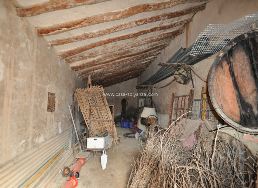 Resale - Garage - Jumilla - Inland