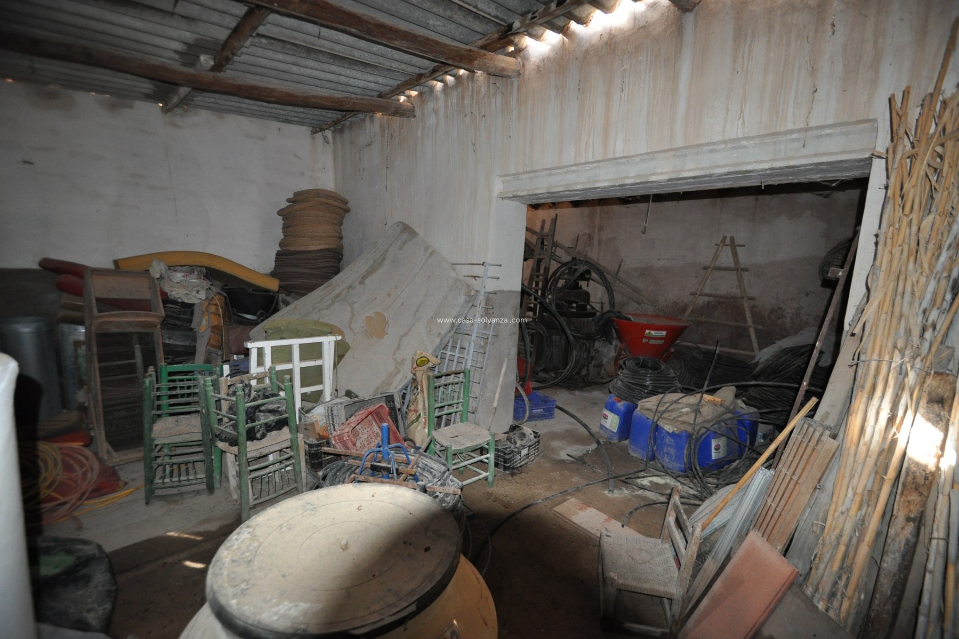 Resale - Garage - Jumilla - Inland