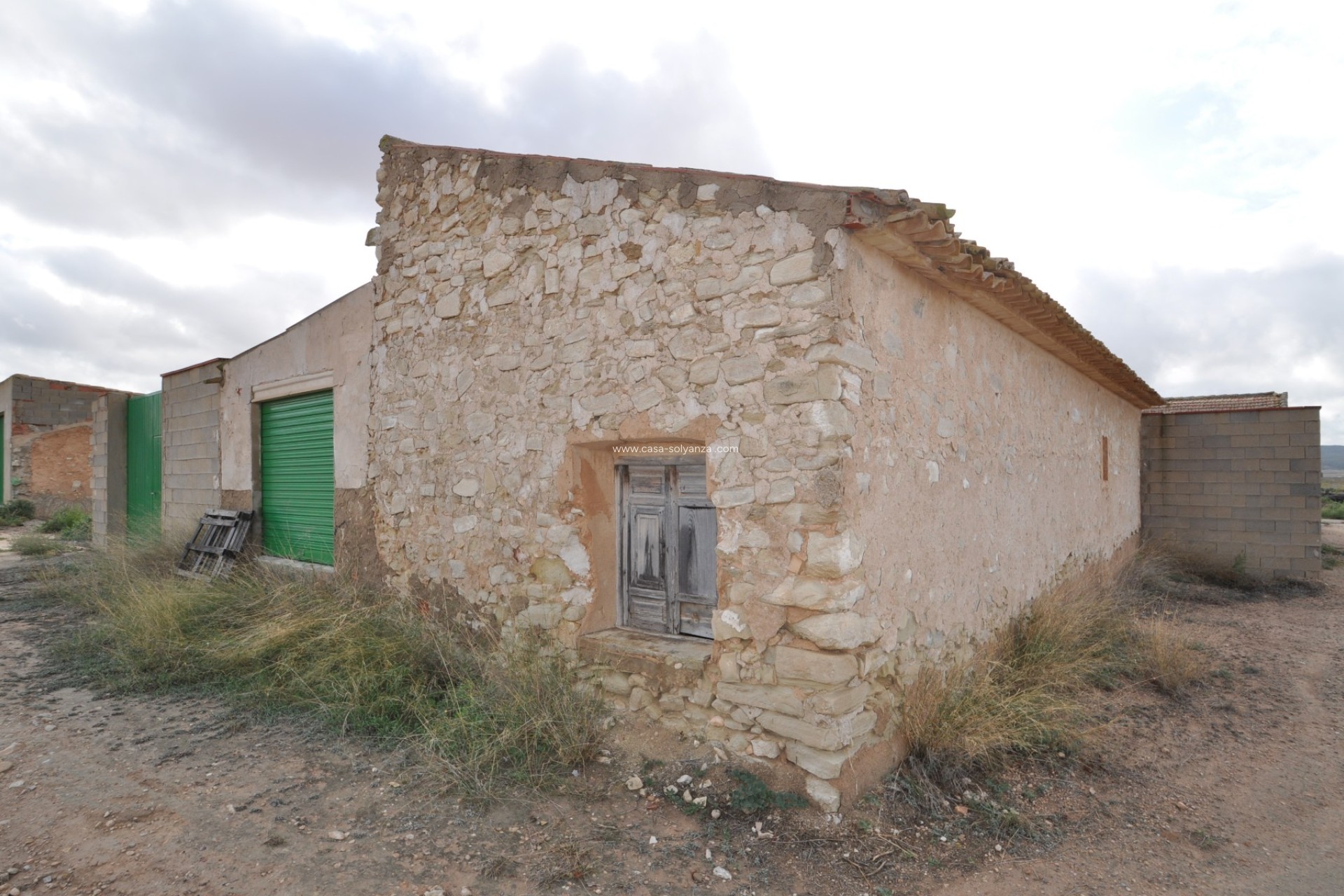 Resale - Garage - Jumilla - Inland