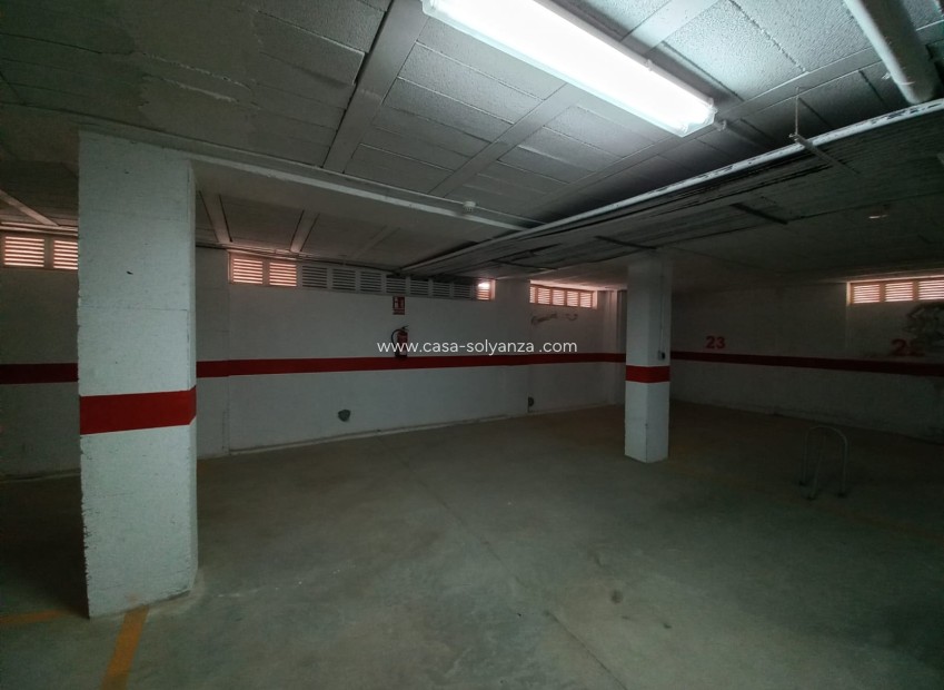 Resale - Garage - La Mata, Torrevieja