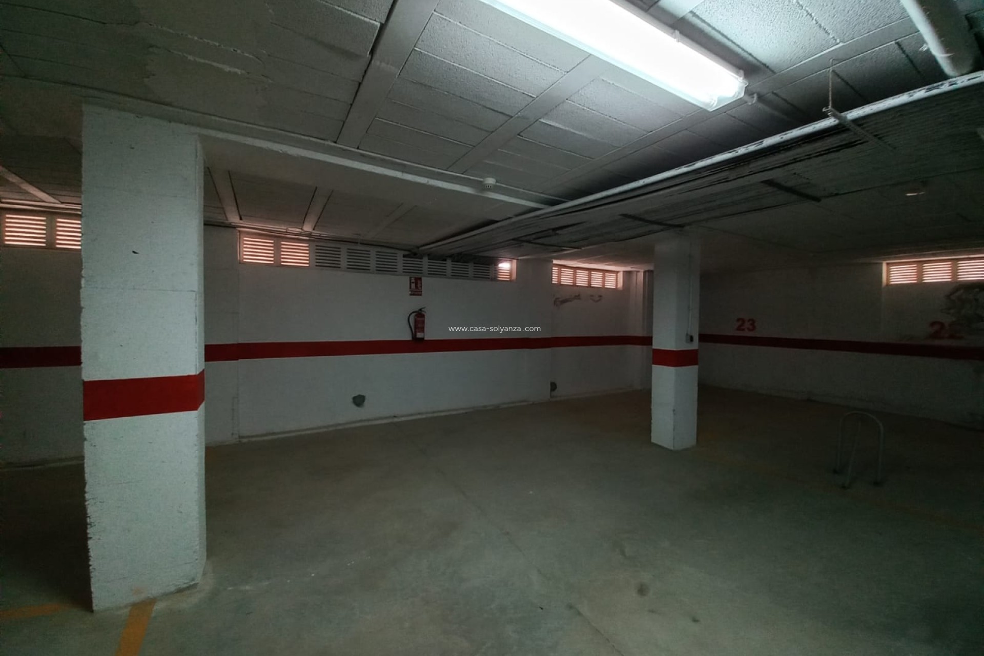 Resale - Garage - La Mata, Torrevieja