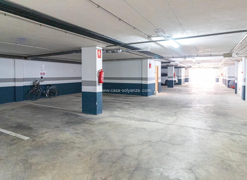 Resale - Garage - Orihuela Costa - Agua Marina