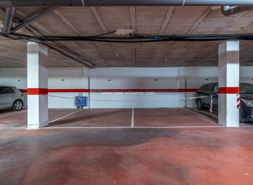 Resale - Garage - Orihuela Costa - Campoamor