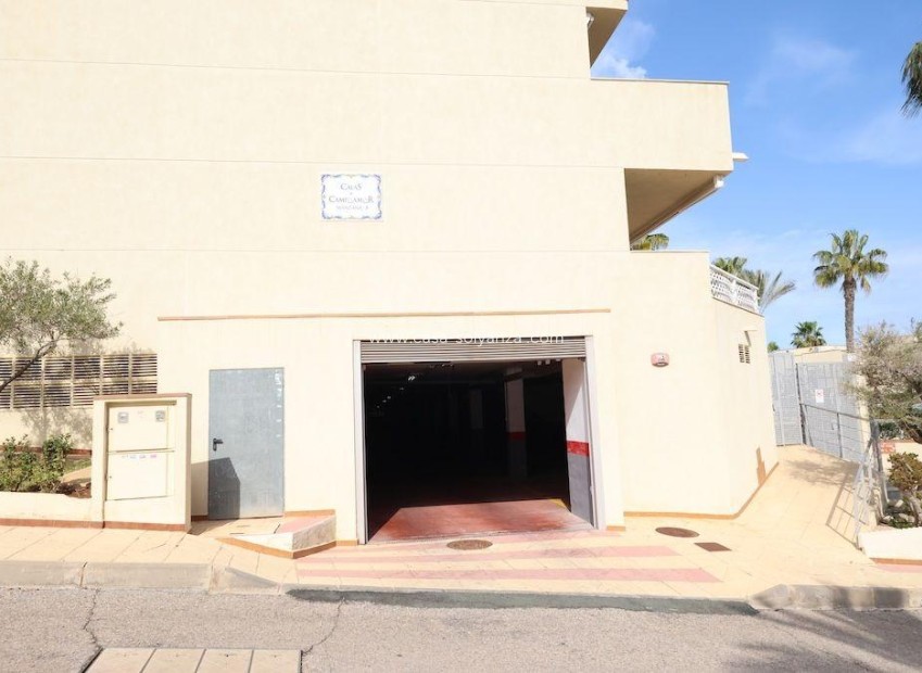 Resale - Garage - Orihuela Costa - Campoamor
