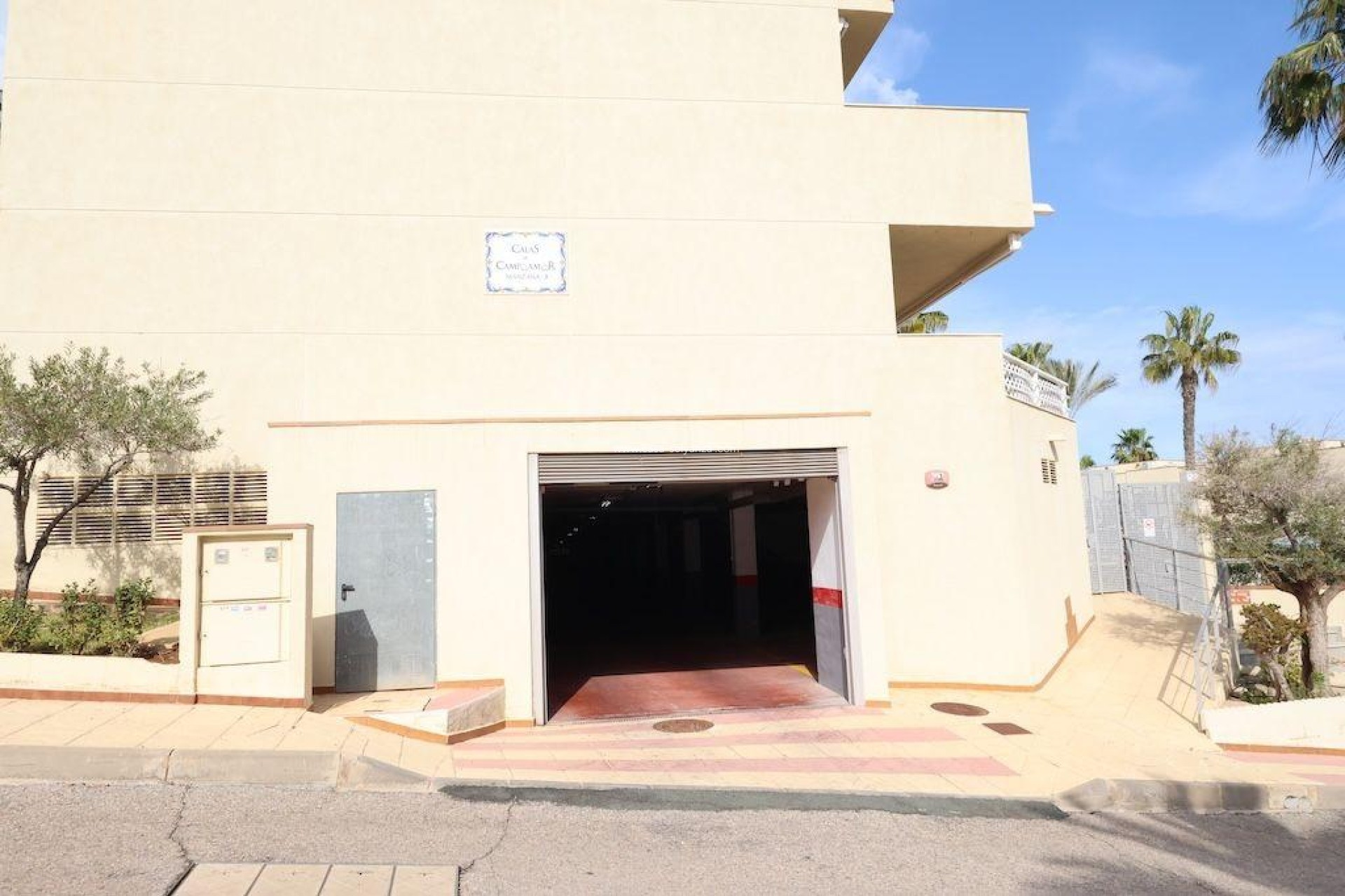 Resale - Garage - Orihuela Costa - Campoamor