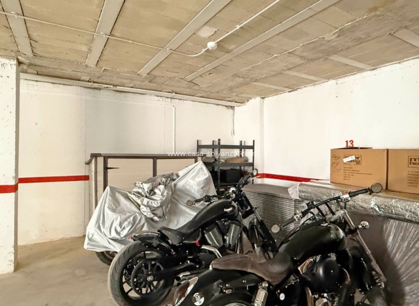 Resale - Garage - Orihuela Costa - Lomas de Cabo Roig