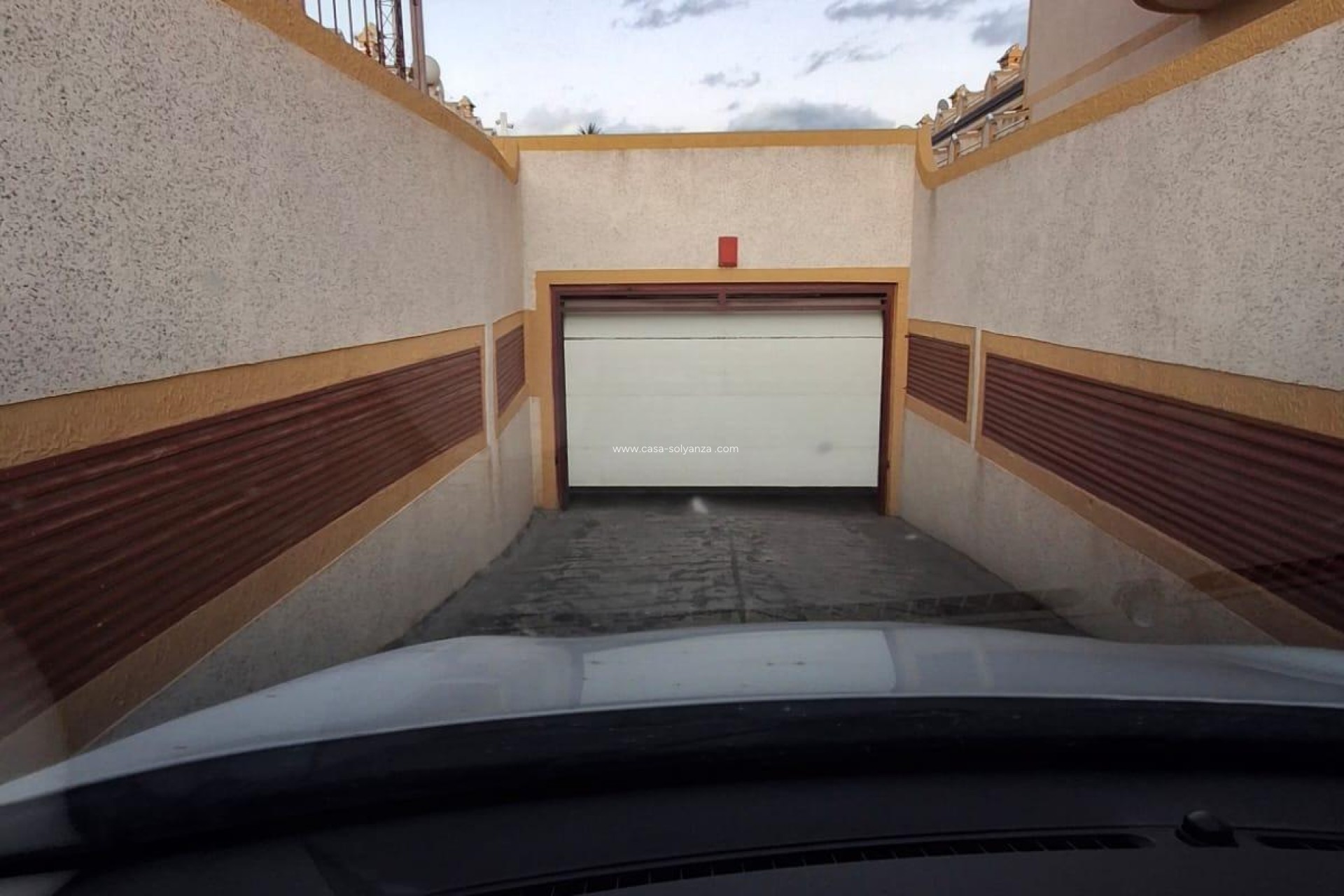 Resale - Garage - Orihuela Costa - Los Almendros-La Florida
