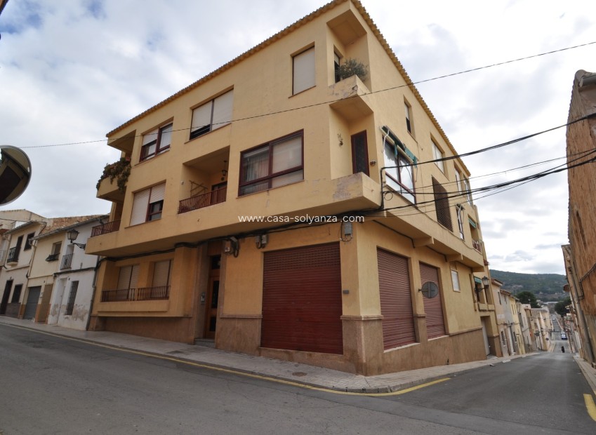 Resale - Garage - Pinoso - Inland