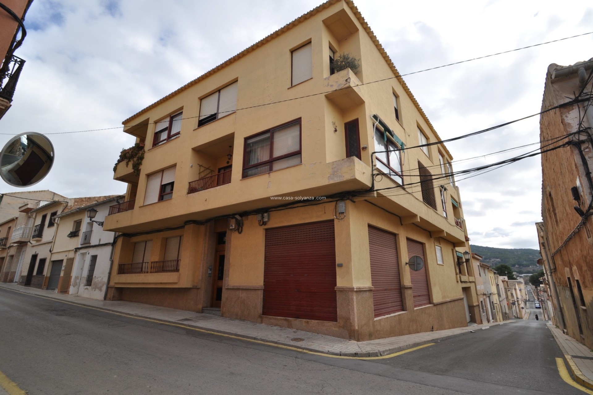 Resale - Garage - Pinoso - Inland