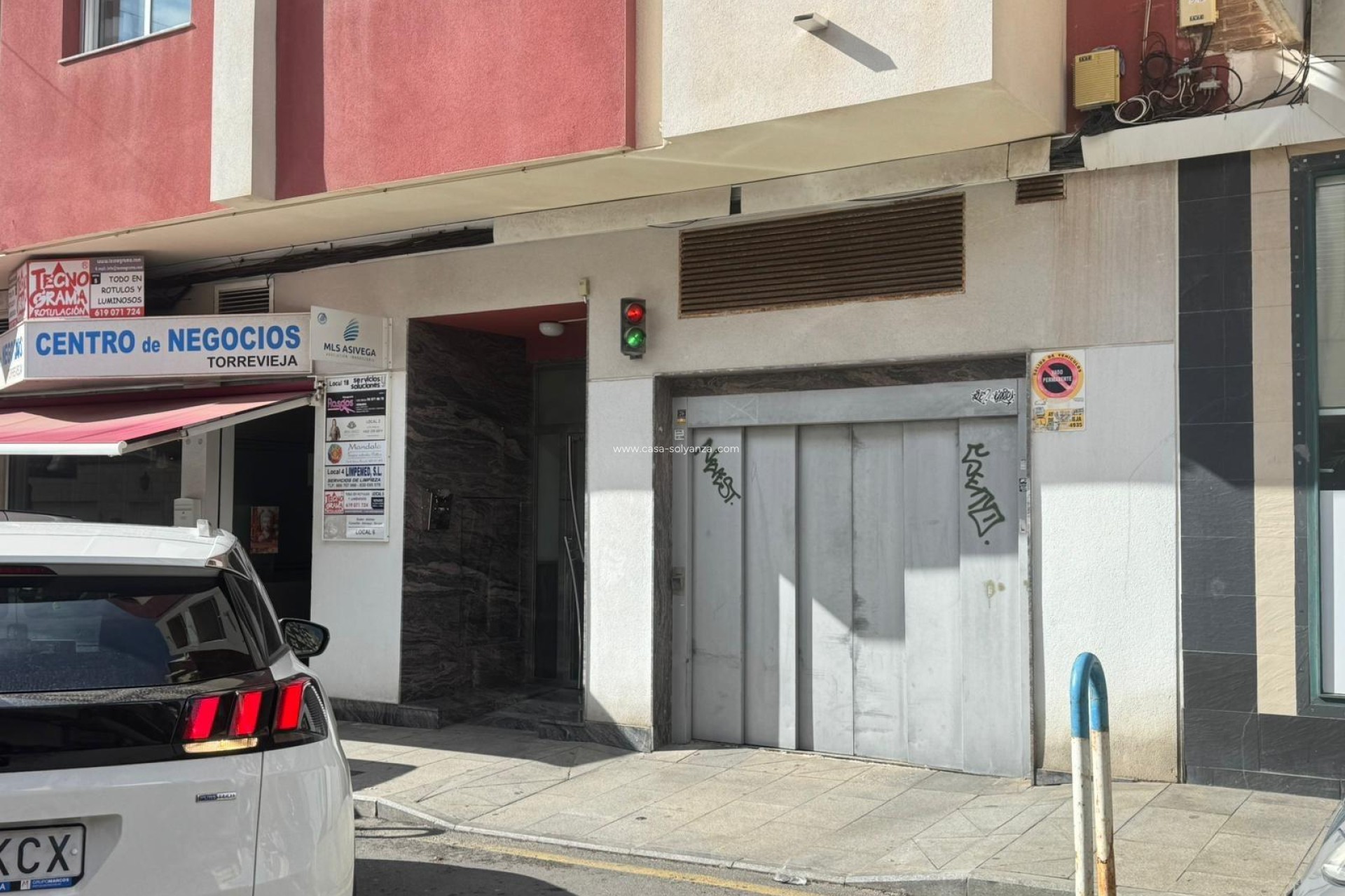 Resale - Garage - Torrevieja - Costa Blanca