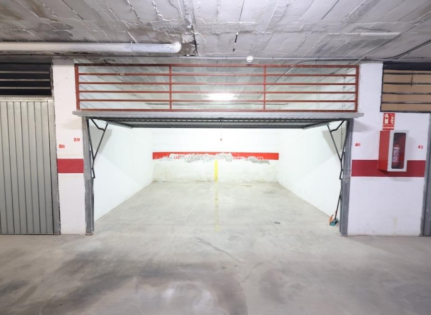 Resale - Garage - Torrevieja - Los Frutales