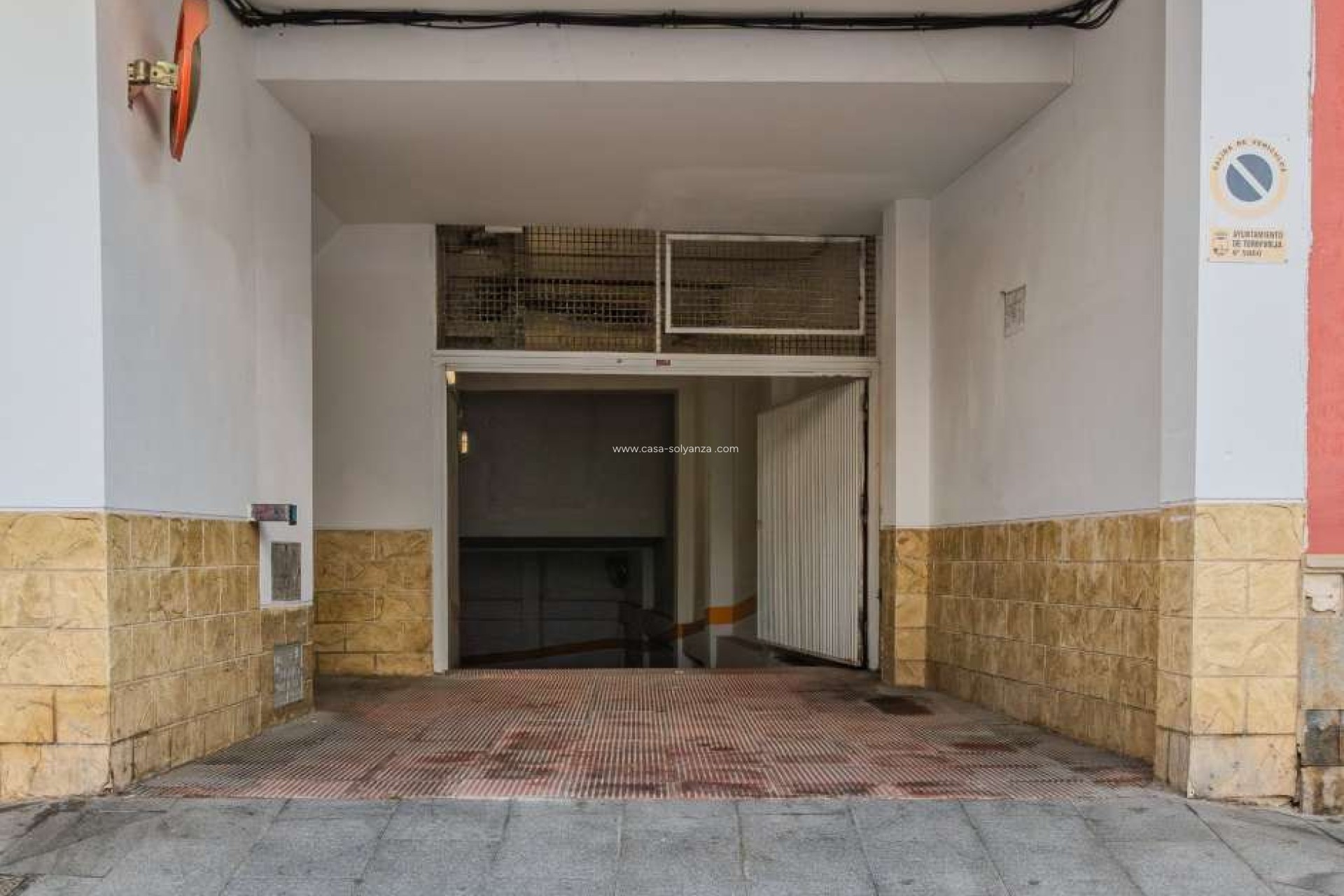 Resale - Garage - Torrevieja - PARQUE DE LAS NACIONES