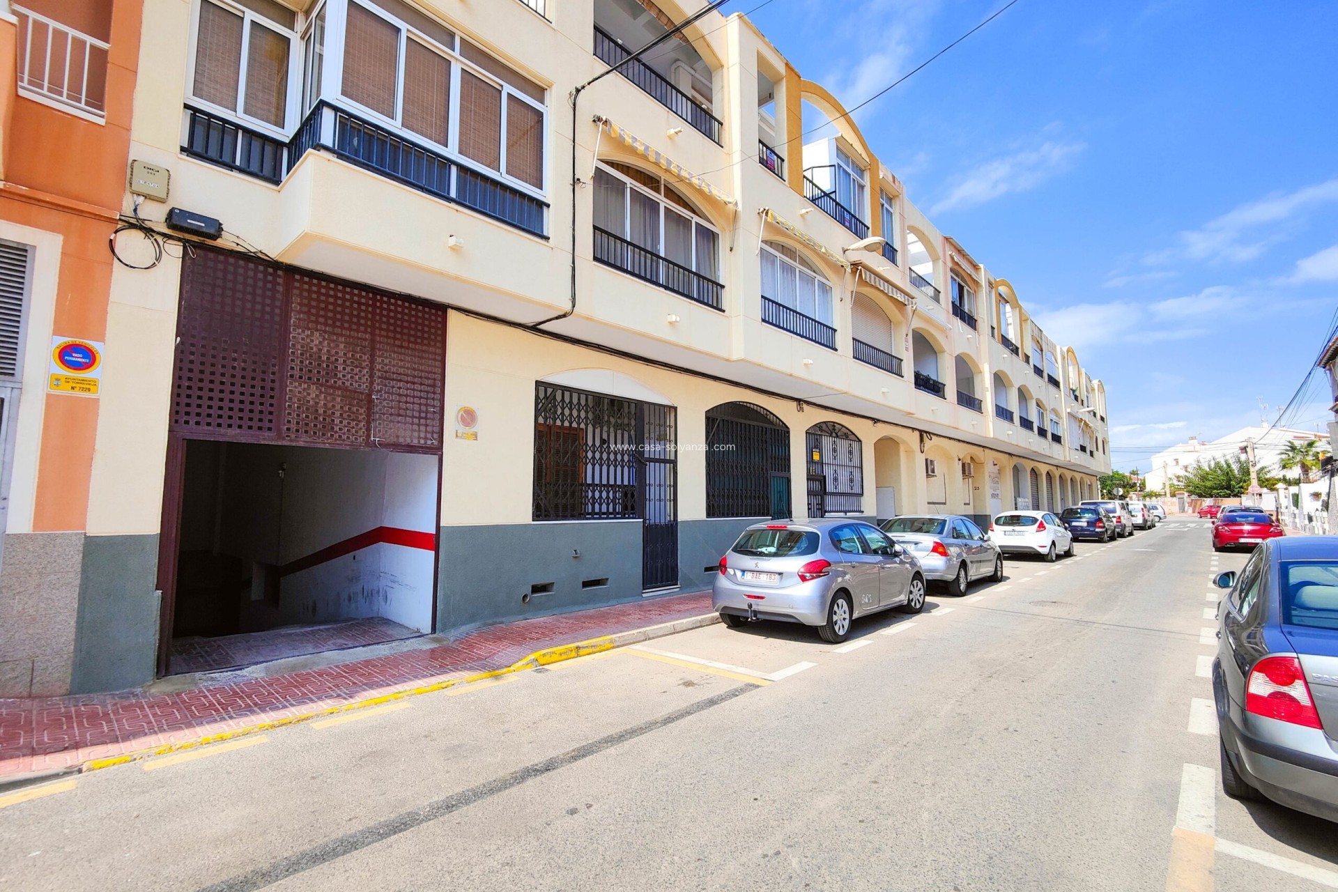 Resale - Garage - Torrevieja