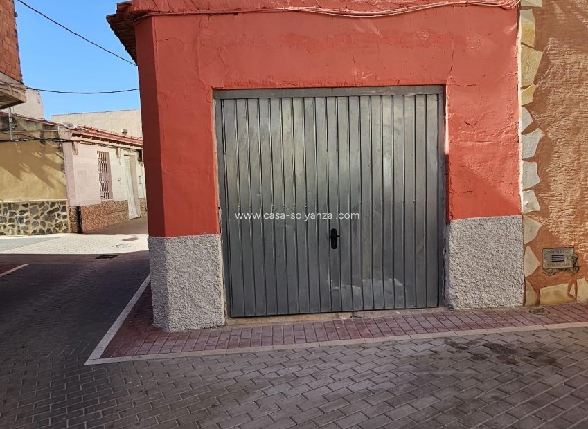 Resale - Garaje - Benferri - CENTRO