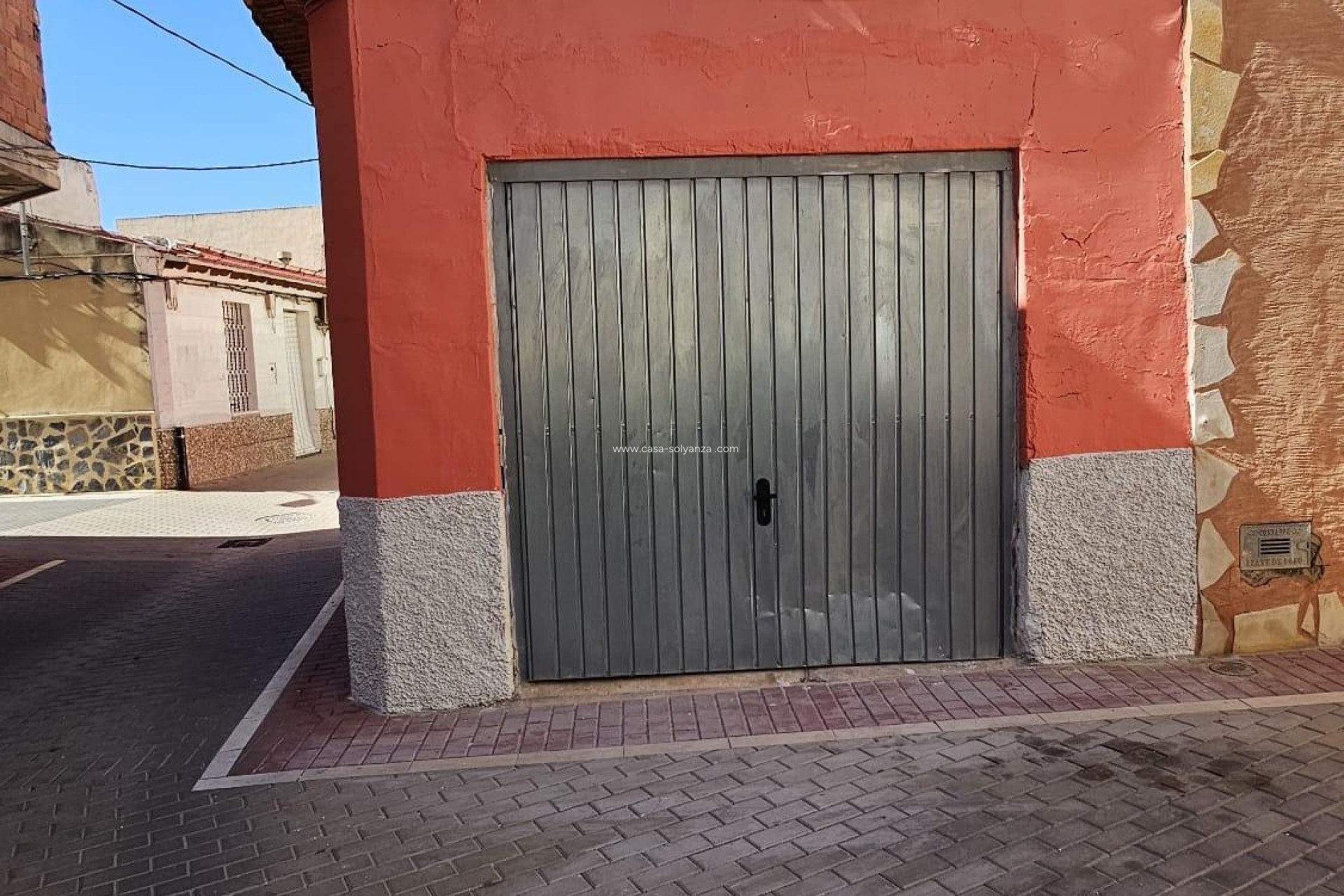 Resale - Garaje - Benferri - CENTRO